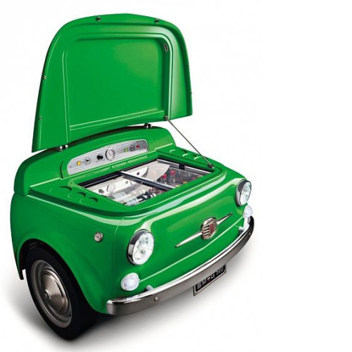 Холодильник SMEG smeg500v