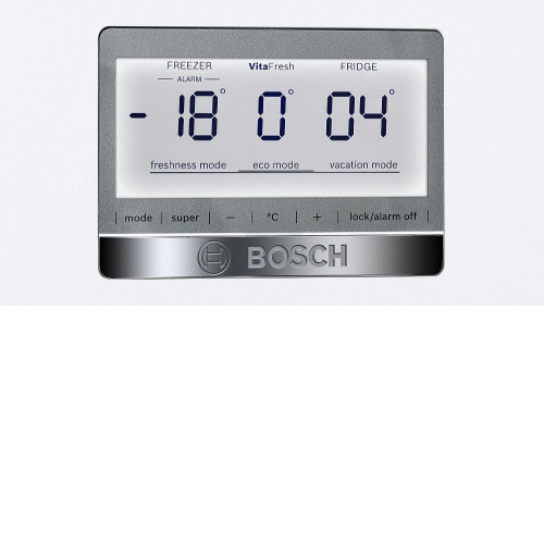 Холодильник BOSCH KGF39PW3OR