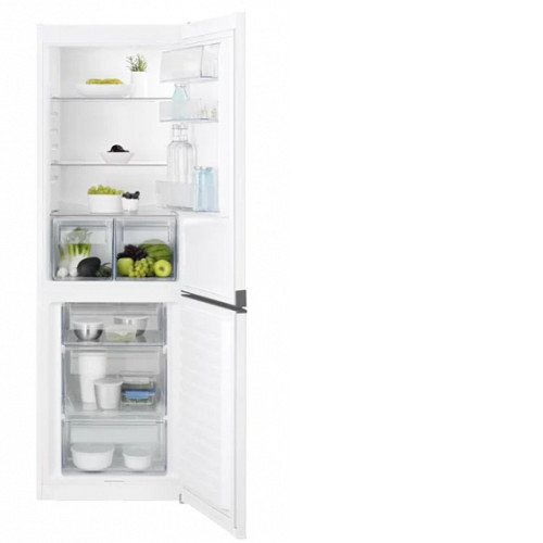Холодильник Electrolux EN 13601 JW белый