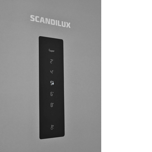Холодильник Scandilux R711EZ12 X