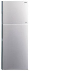 Холодильник HITACHI r-v 472 pu3 sls серебристый