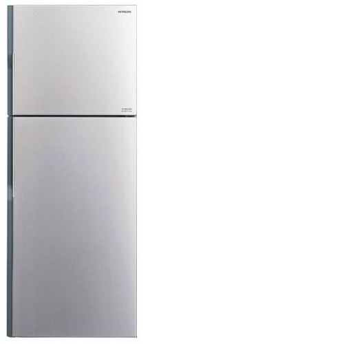 Холодильник HITACHI r-v 472 pu3 sls серебристый