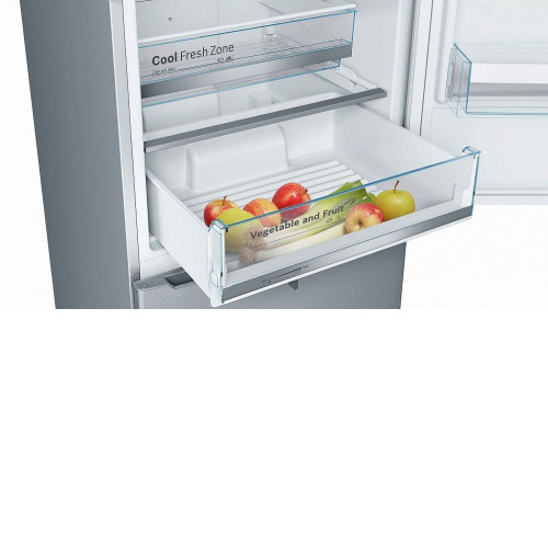 Холодильник BOSCH KGN39VL1MR