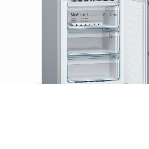 Холодильник Bosch KGN36XL35 нержавеющая сталь