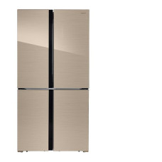 Холодильник HIBERG RFQ-500DX NFGY inverter
