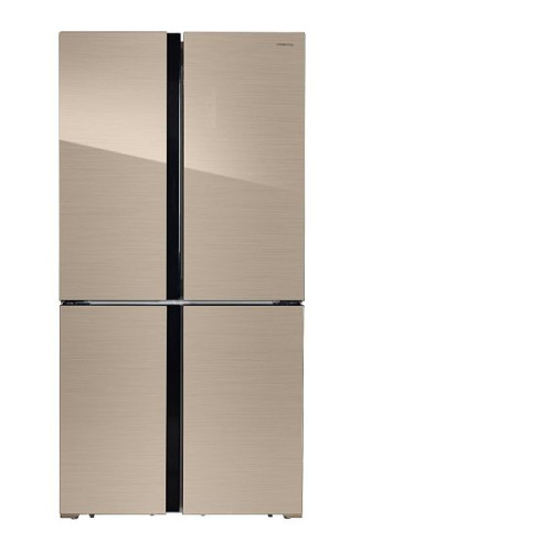 Холодильник HIBERG RFQ-500DX NFGY inverter
