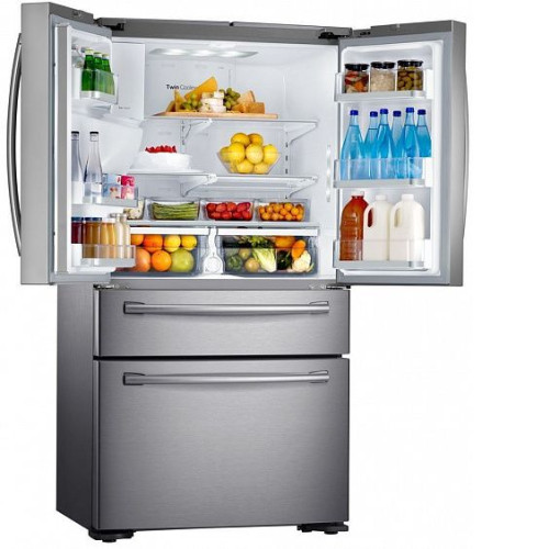 Холодильник Samsung RF24FSEDBSR нержавеющая сталь