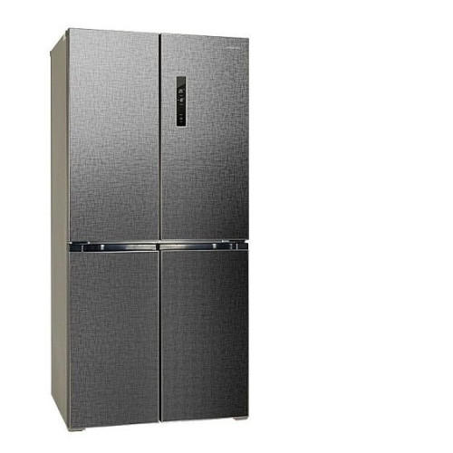 Холодильник HIBERG RFQ-490DX NFXq inverter
