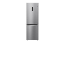 Холодильник LG GA-B459SMQM серебристый