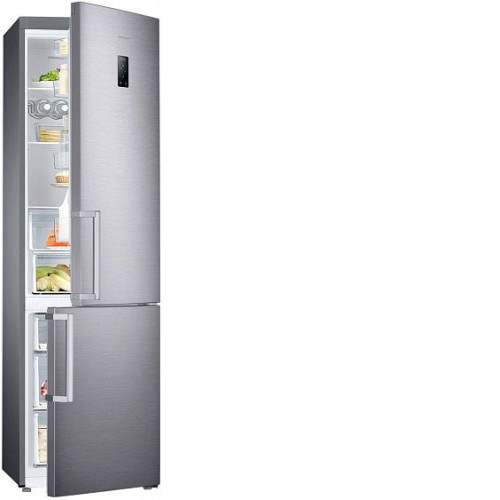 Холодильник Samsung RB37J5315SS нержавеющая сталь