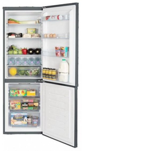 Холодильник ASCOLI ADRFI345W (Inox)