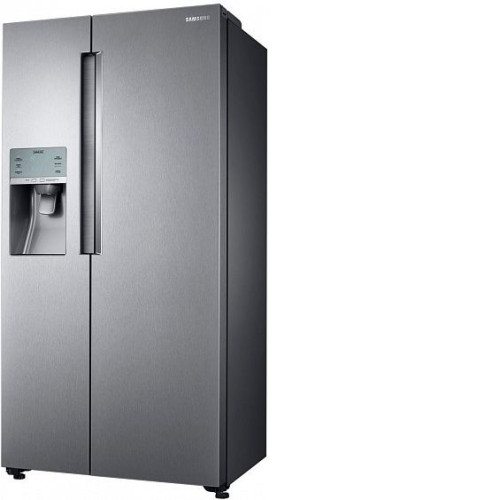 Холодильник Samsung RS58K6588SL серебристый