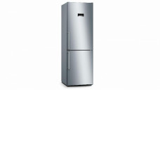 Холодильник Bosch KGN36ML3P серебристый