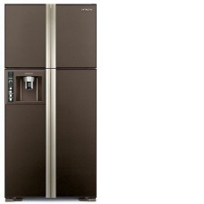 Холодильник side-by-side HITACHI r-w722 fpu1x gbw