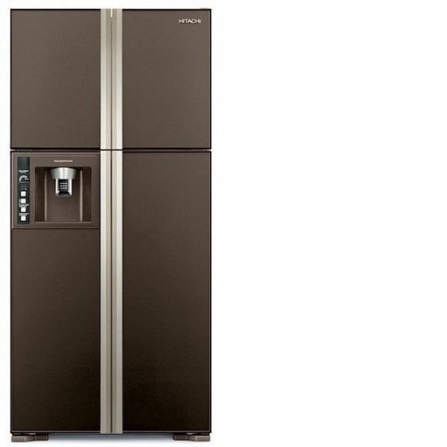 Холодильник side-by-side HITACHI r-w722 fpu1x gbw