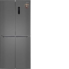 Холодильник WEISSGAUFF WCD 586 NFX Холодильник WEISSGAUFF WCD 586 NFX