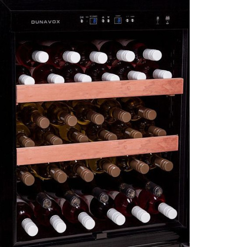 Винный шкаф DUNAVOX horeca dx-46.103k