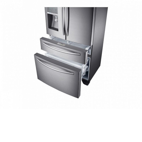 Холодильник SAMSUNG rf-24 hsesbsr