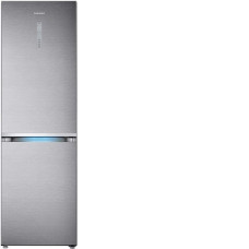 Холодильник Samsung RB38J7810SR нержавеющая сталь