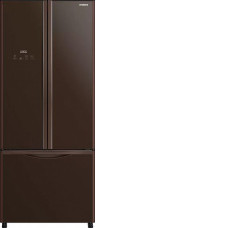 Холодильник HITACHI R-WB 562 PU9 GBW коричневое стекло
