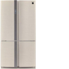 Холодильник Sharp SJ-FP760VBE бежевый Холодильник Sharp SJ-FP760VBE бежевый