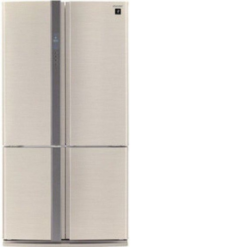 Холодильник Sharp SJ-FP760VBE бежевый