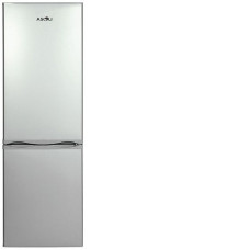 Холодильник ASCOLI ADRFI345W (Inox)