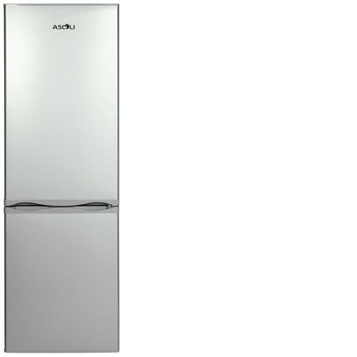 Холодильник ASCOLI ADRFI345W (Inox)