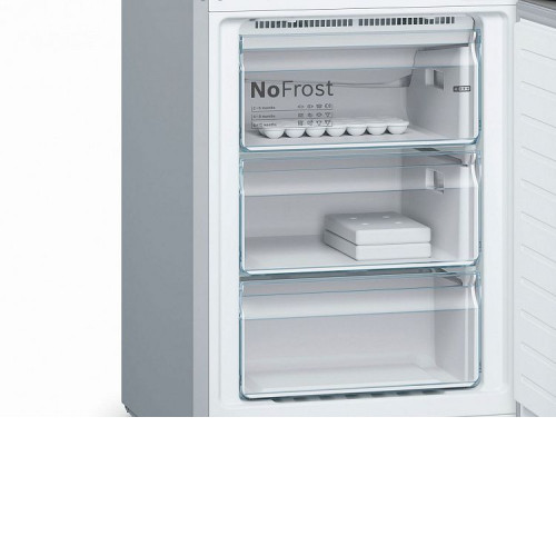 Холодильник Bosch KGN39LQ3AR