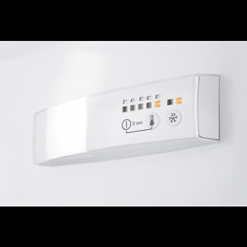 Холодильник ZANUSSI zbb 928651 s