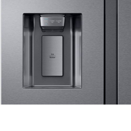 Холодильник Samsung Family Hub RS68N8941SL нержавеющая сталь