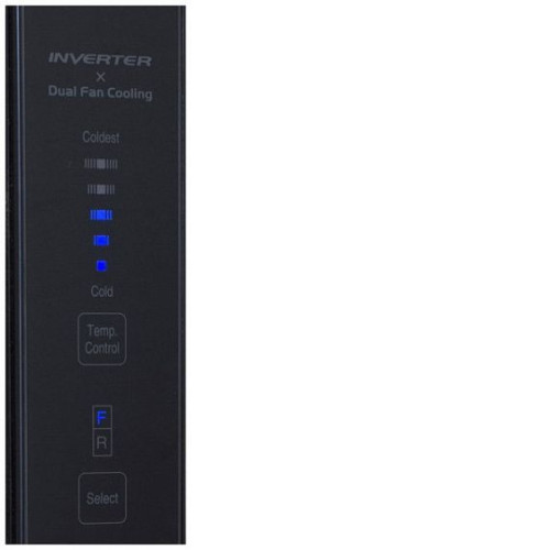 Холодильник HITACHI r-v 662 pu3x inx