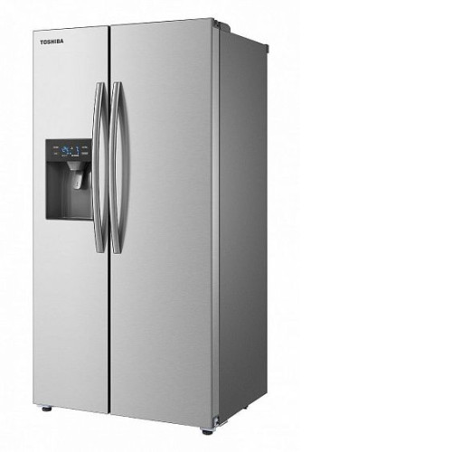 Холодильник TOSHIBA GR-RS508WE-PMJ(02)