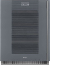Встраиваемый винный шкаф SMEG CVI138LS3 Встраиваемый винный шкаф SMEG CVI138LS3