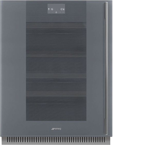 Встраиваемый винный шкаф SMEG CVI138LS3