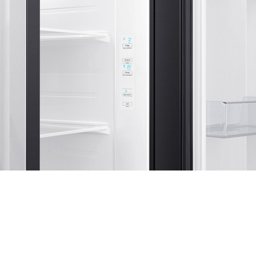 Холодильник Samsung RS61R5041B4 черный