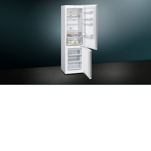 Холодильник Siemens KG39NXW306 белый