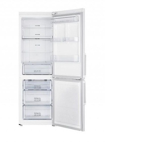 Холодильник Samsung RB33J3300WW белый