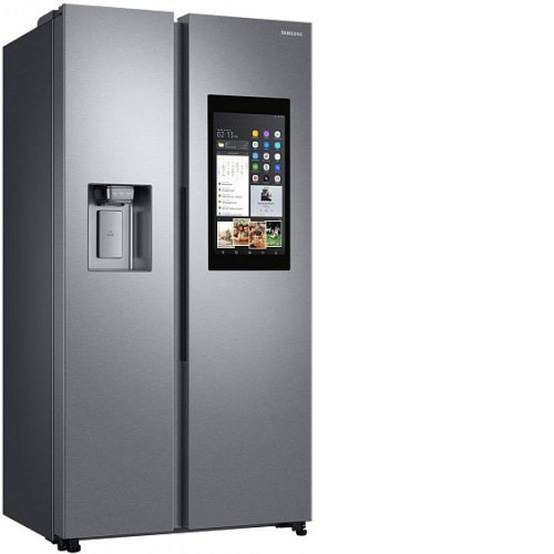 Холодильник Samsung Family Hub RS68N8941SL нержавеющая сталь