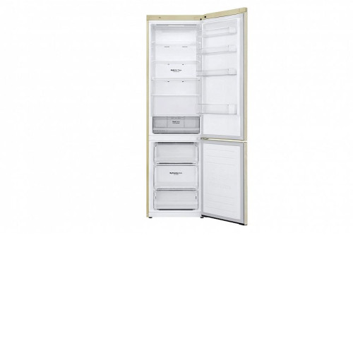 Холодильник LG GA-B509MESL
