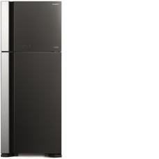 Холодильник HITACHI R-VG 542 PU7 GGR графитовое стекло