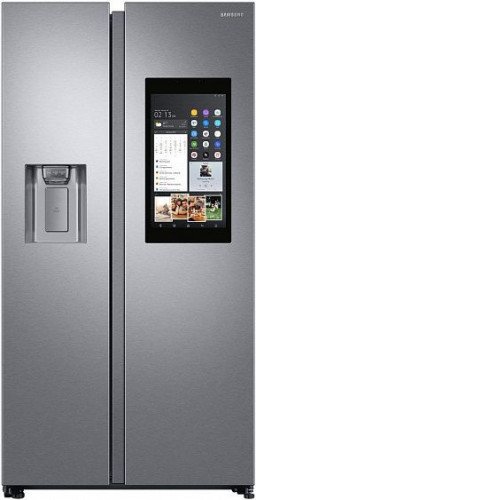 Холодильник Samsung Family Hub RS68N8941SL нержавеющая сталь