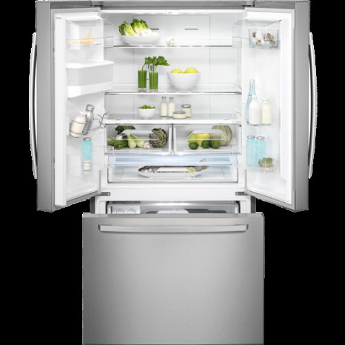 Холодильник Electrolux EN 6086 JOX нержавеющая сталь