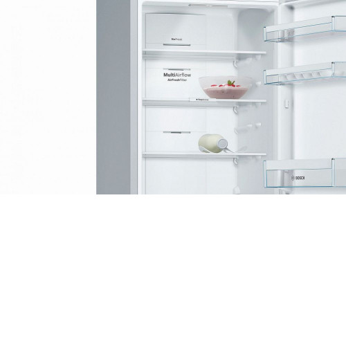Холодильник Bosch KGN 36 VL 21 R металлик