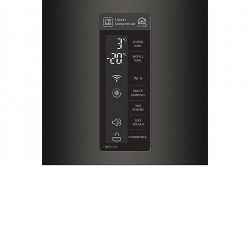 Холодильник LG GA-B429 SBQC