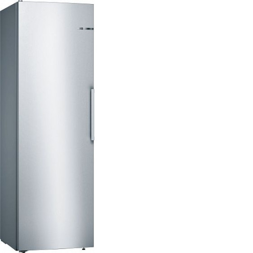 Холодильник Bosch KSV36VL3P серебристый