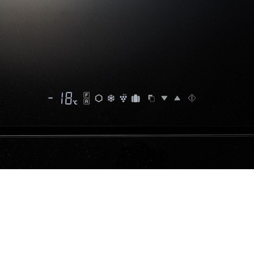 Холодильник Sharp SJ-XG60PGBK