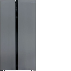 Холодильник Shivaki SBS 570 DNFX нержавеющая сталь Холодильник Shivaki SBS 570 DNFX нержавеющая сталь