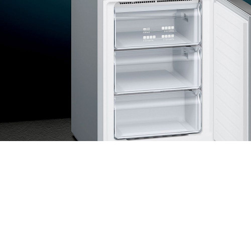 Холодильник Siemens KG39NVL306 серебристый