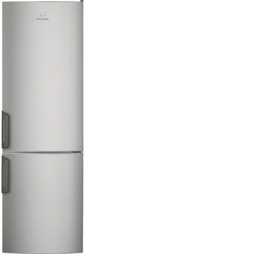 Холодильник Electrolux ENF 2700 AOX нержавеющая сталь
